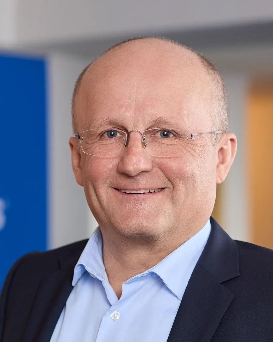 Dr. Adrian Kauf, Geschäftsführer von antaris